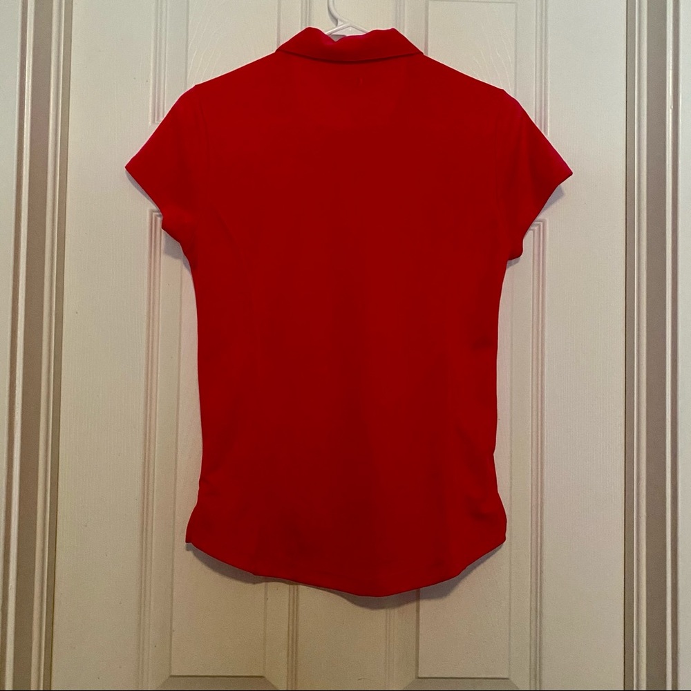 Pink Collar Top - Picture 2 of 2